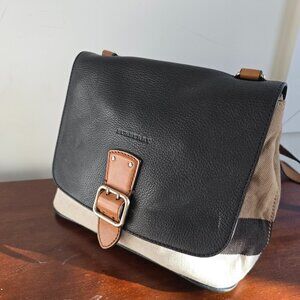 Burberry Saddle Bag